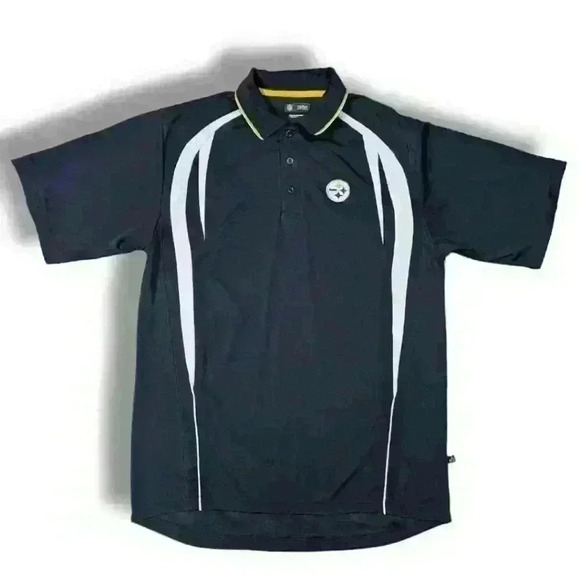 Nwot team apparel STEALERS POLO - Picture 1 of 3